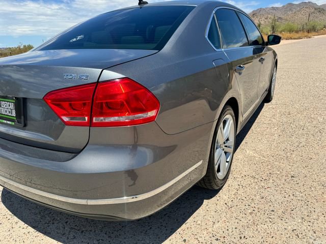 Used 2014 Volkswagen Passat TDI SE FWD image 23