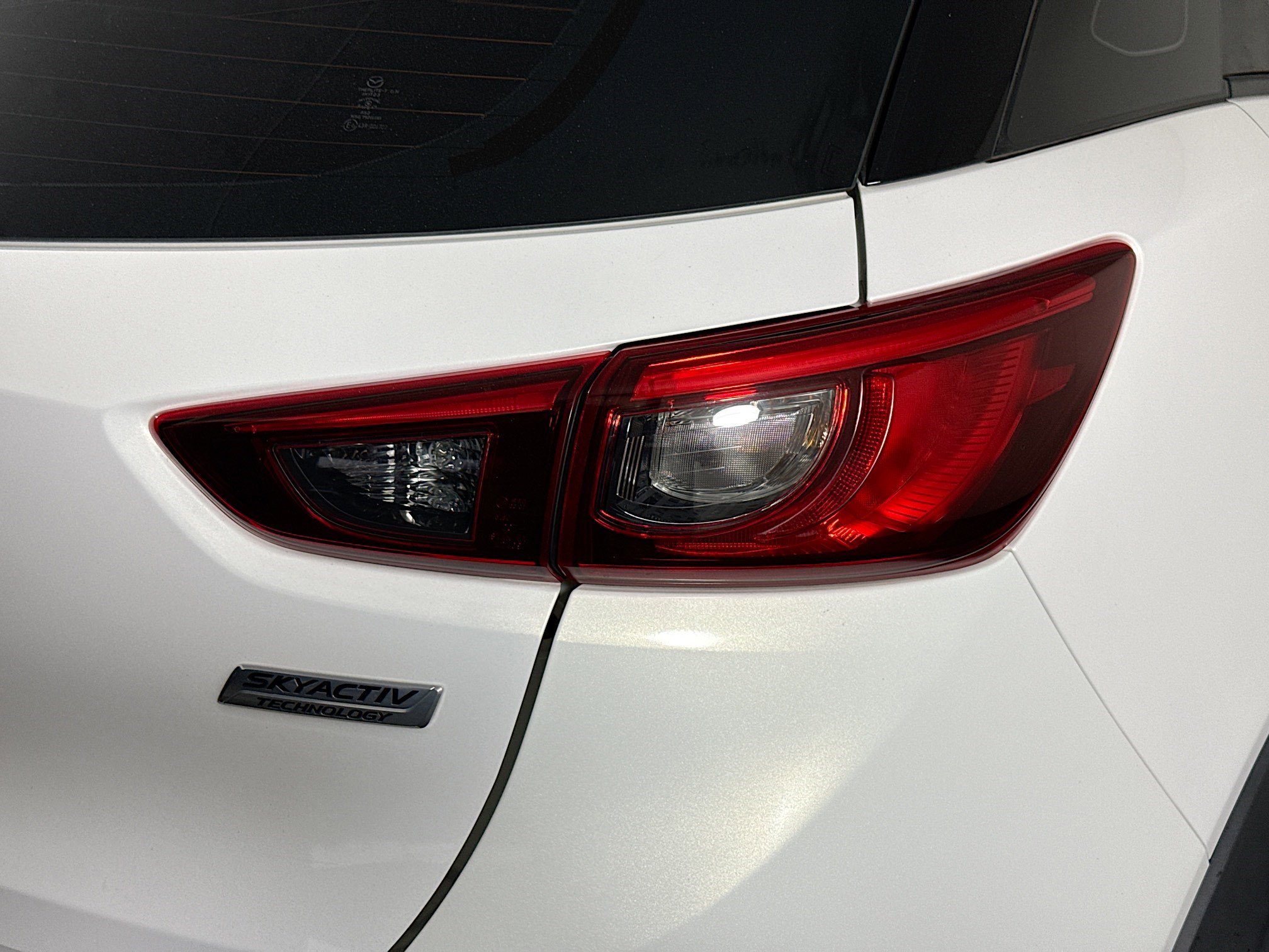 Used 2016 MAZDA CX-3 Grand Touring image 34