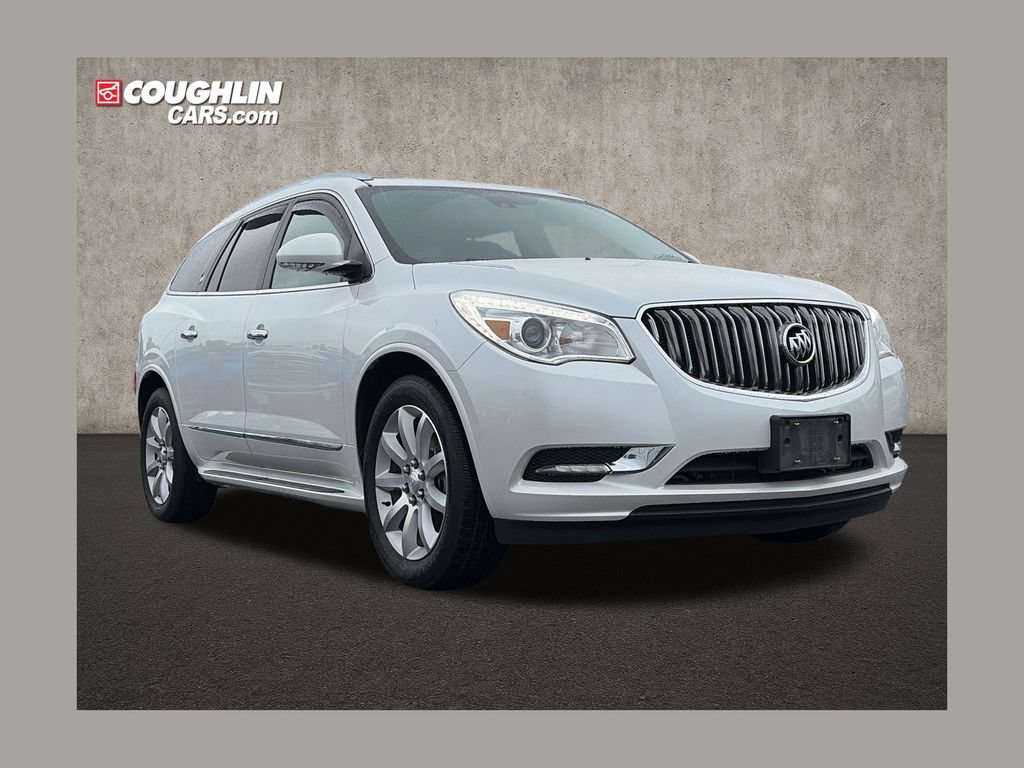 Used 2017 Buick Enclave Premium w/ Experience Buick Package AWD/4WD image 1