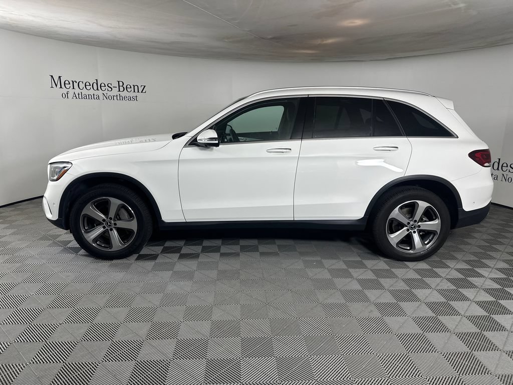 Used 2022 Mercedes-Benz GLC 300 image 4