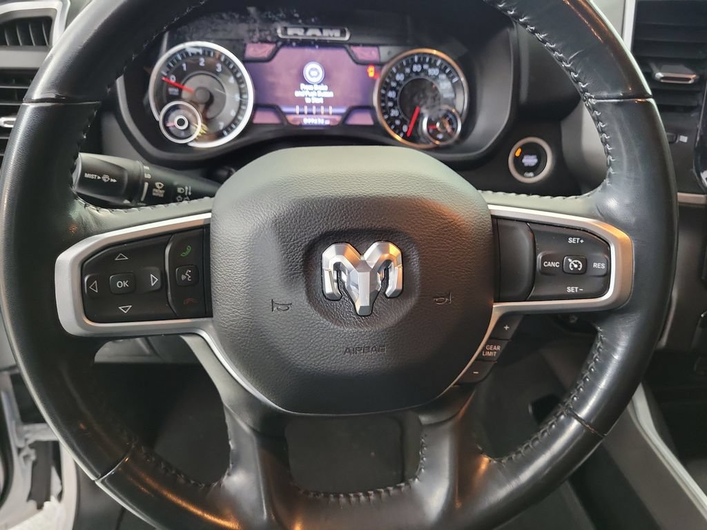 Used 2022 RAM 1500 Big Horn AWD/4WD image 15