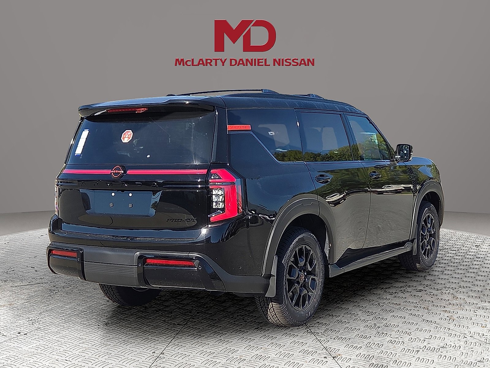 New 2026 Nissan Armada PRO-4X image 5