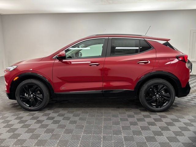 New 2026 Buick Encore GX Sport Touring w/ Advanced Technology Package FWD image 13