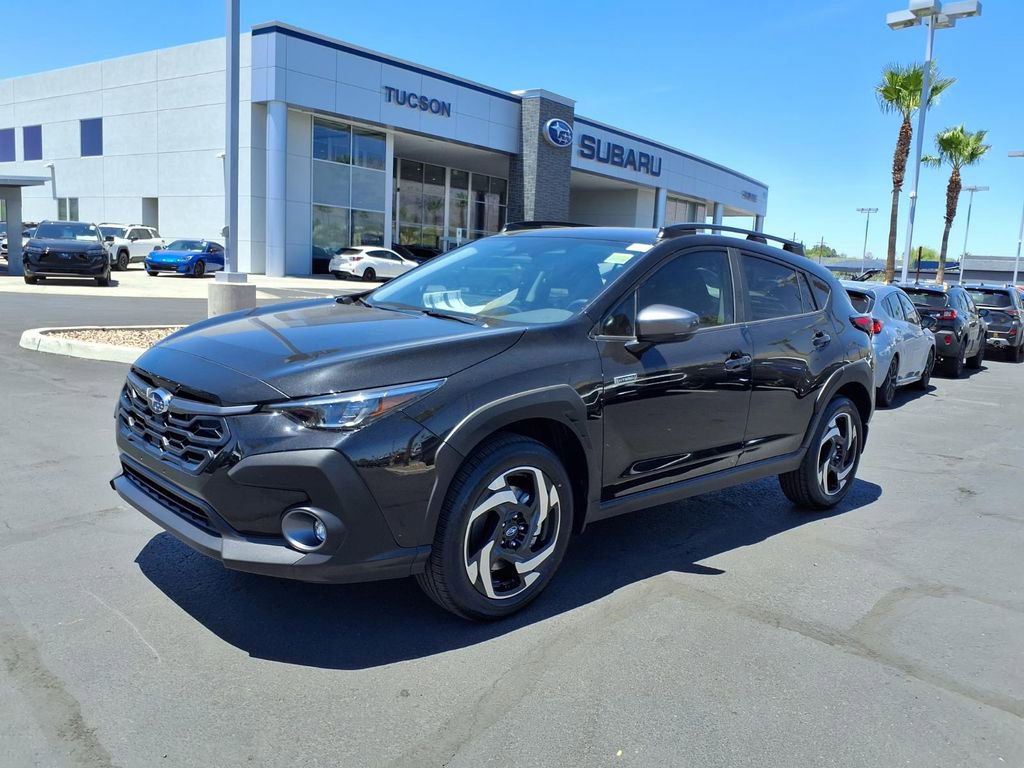New 2026 Subaru Crosstrek 2.5i Limited AWD/4WD image 6