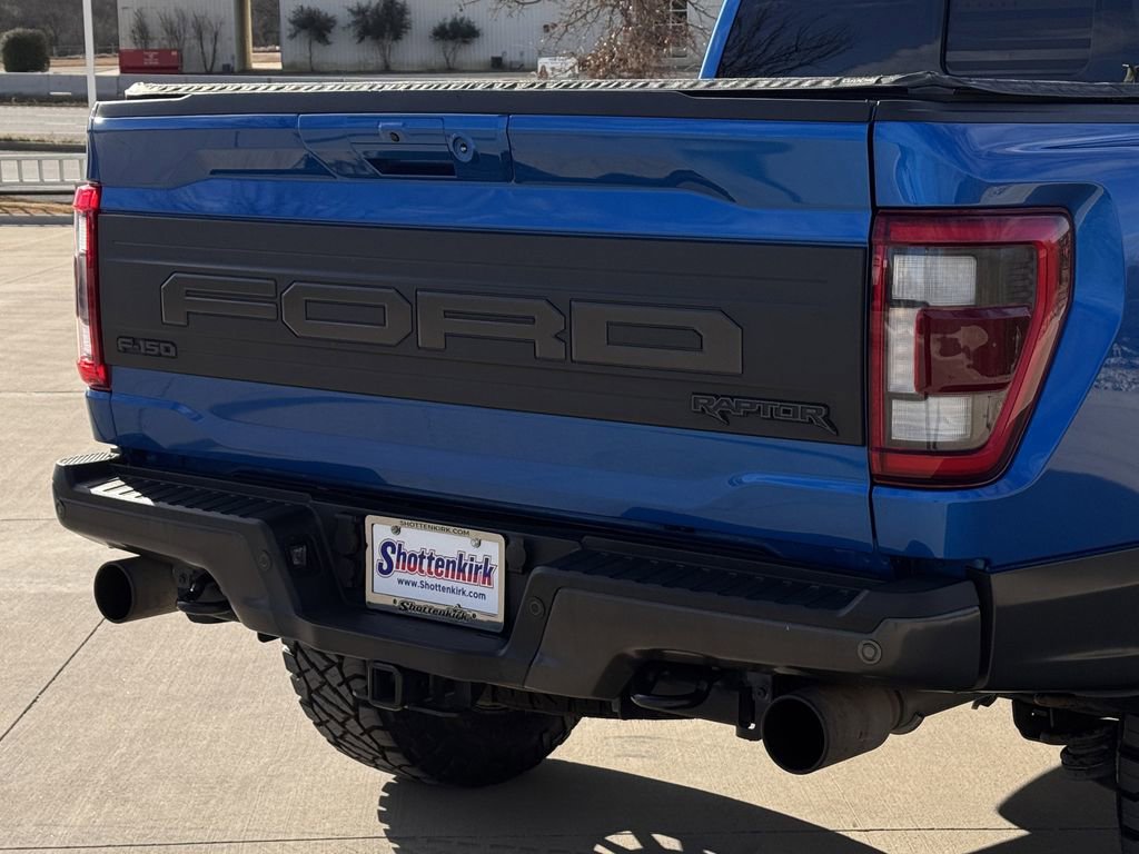 Used 2021 Ford F150 Raptor w/ Equipment Group 801A High image 6