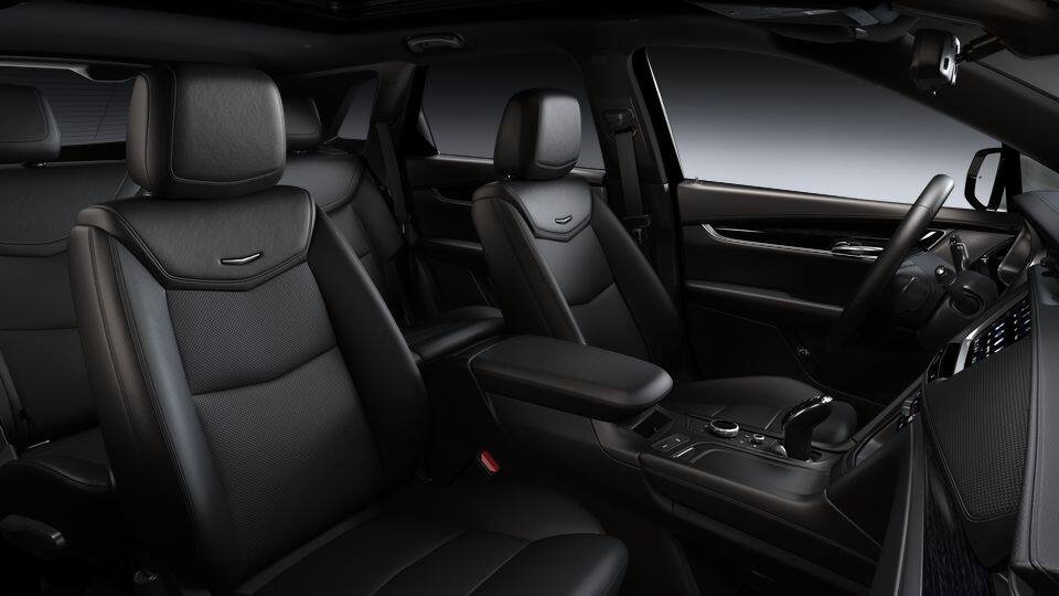 New 2026 Cadillac XT5 Premium Luxury w/ LPO, Floor Liner Package FWD image 29