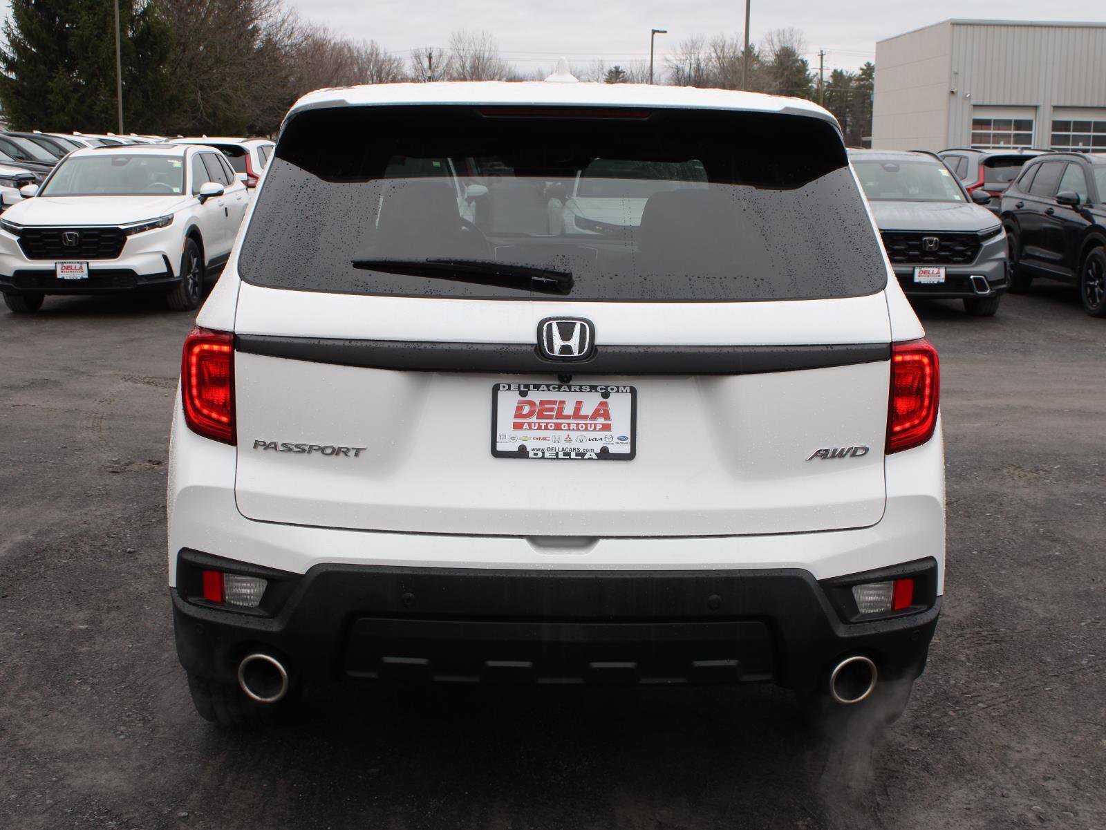 Certified 2023 Honda Passport EX-L image 6