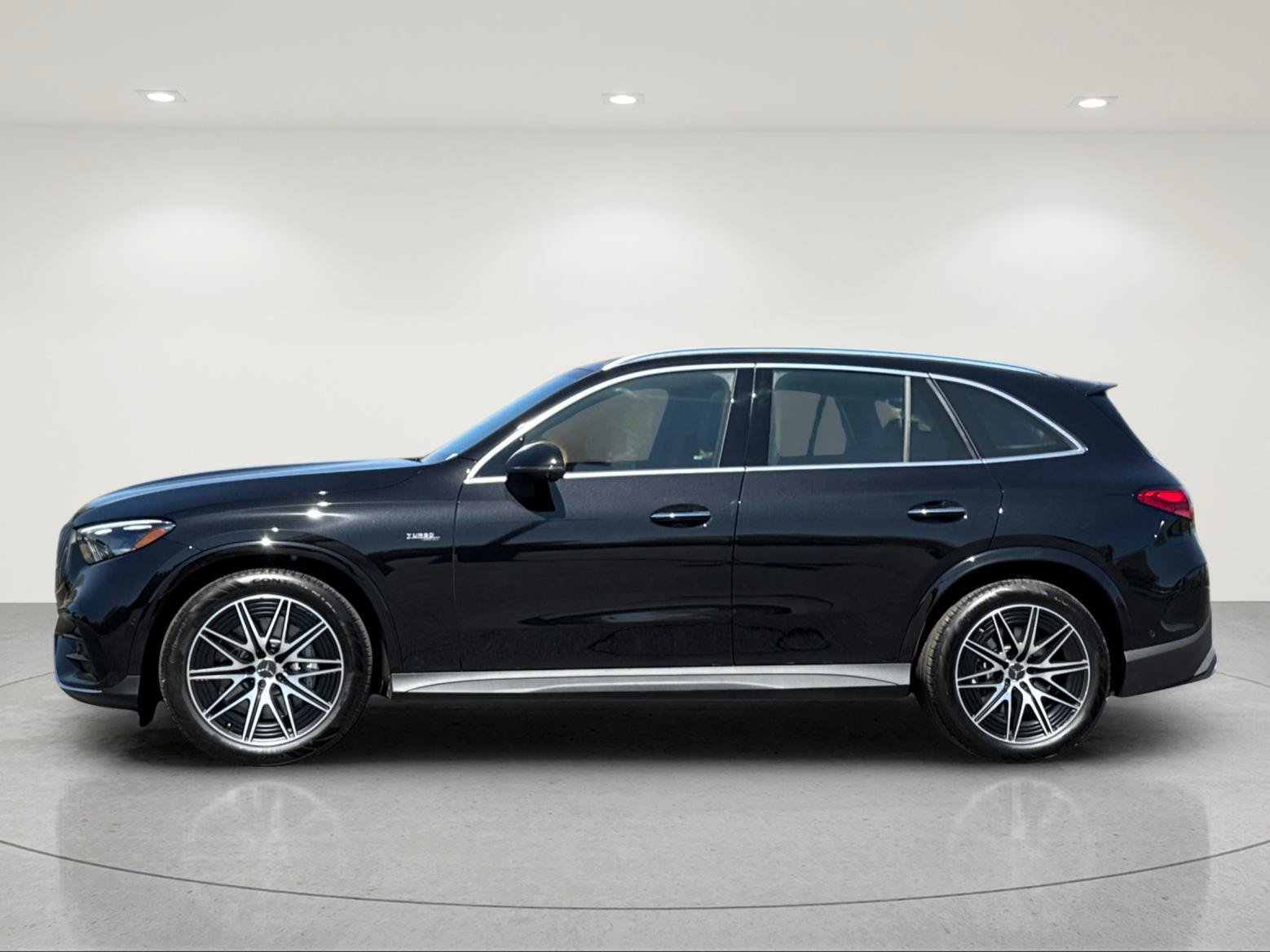 New 2027 Mercedes-Benz GLC 53 AMG 4MATIC image 2