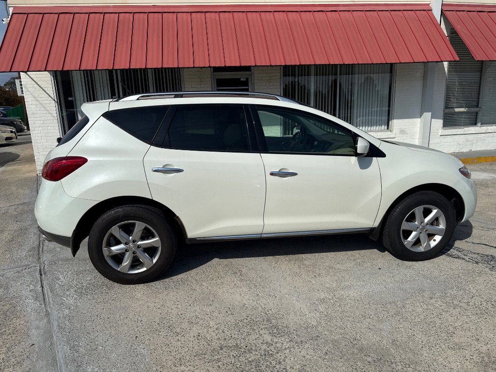 Used 2010 Nissan Murano SL w/ Leather Pkg image 8