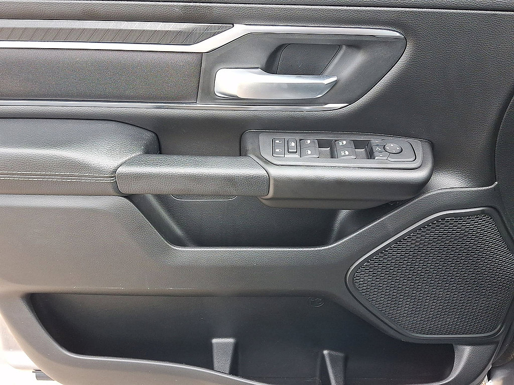 Used 2025 RAM 1500 Big Horn AWD/4WD image 16