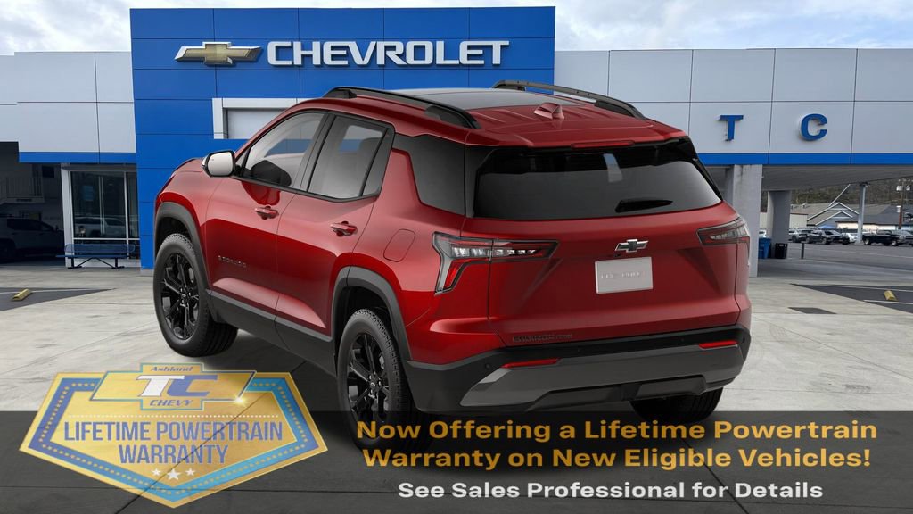 New 2026 Chevrolet Equinox LT w/ Convenience Package II image 2