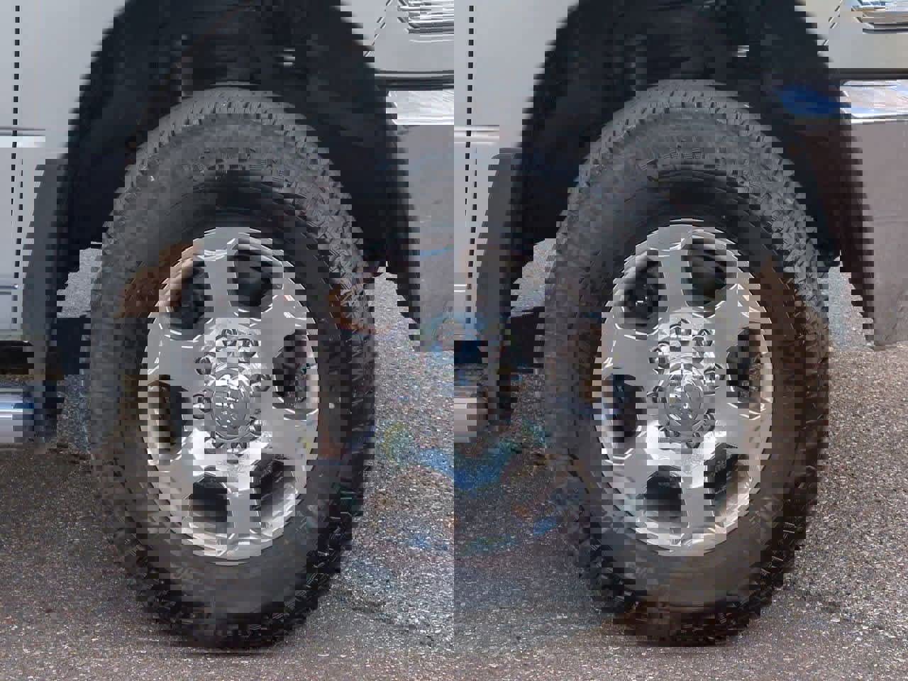 Used 2018 RAM 2500 Big Horn image 13