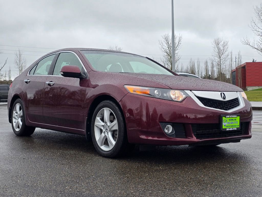 Used 2009 Acura TSX Sedan image 7