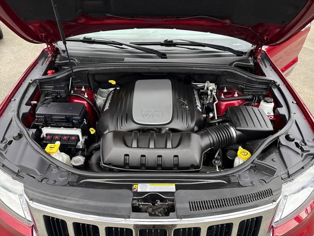 Used 2012 Jeep Grand Cherokee Limited w/ Trailer Tow Group IV image 29