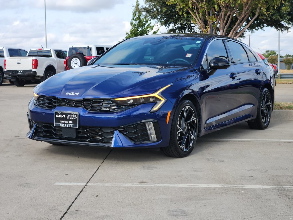Used 2025 Kia K5 GT-Line FWD image 2