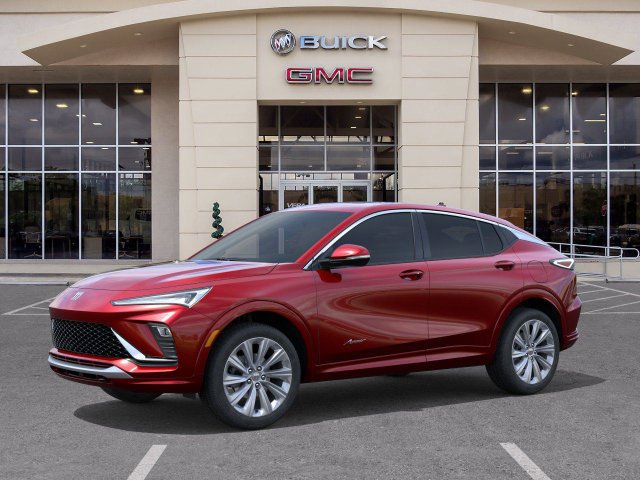 New 2026 Buick Envista Preferred FWD image 2