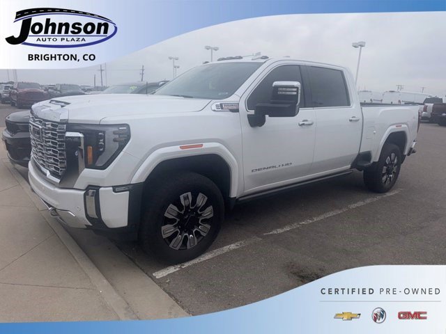 Certified 2024 GMC Sierra 2500 Denali w/ Denali Reserve Package image 1