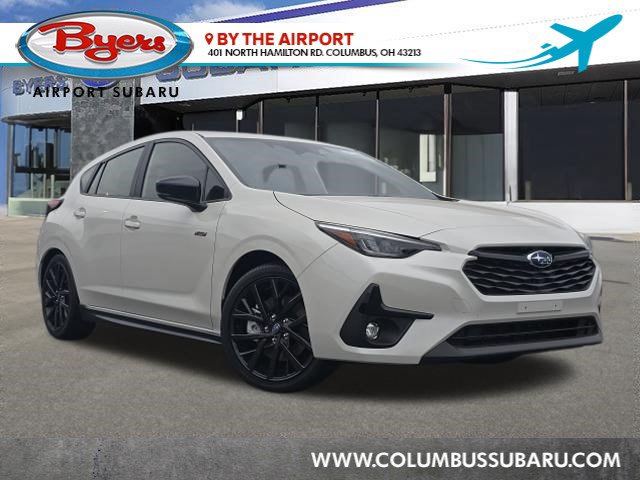 New 2026 Subaru Impreza RS AWD/4WD image 1