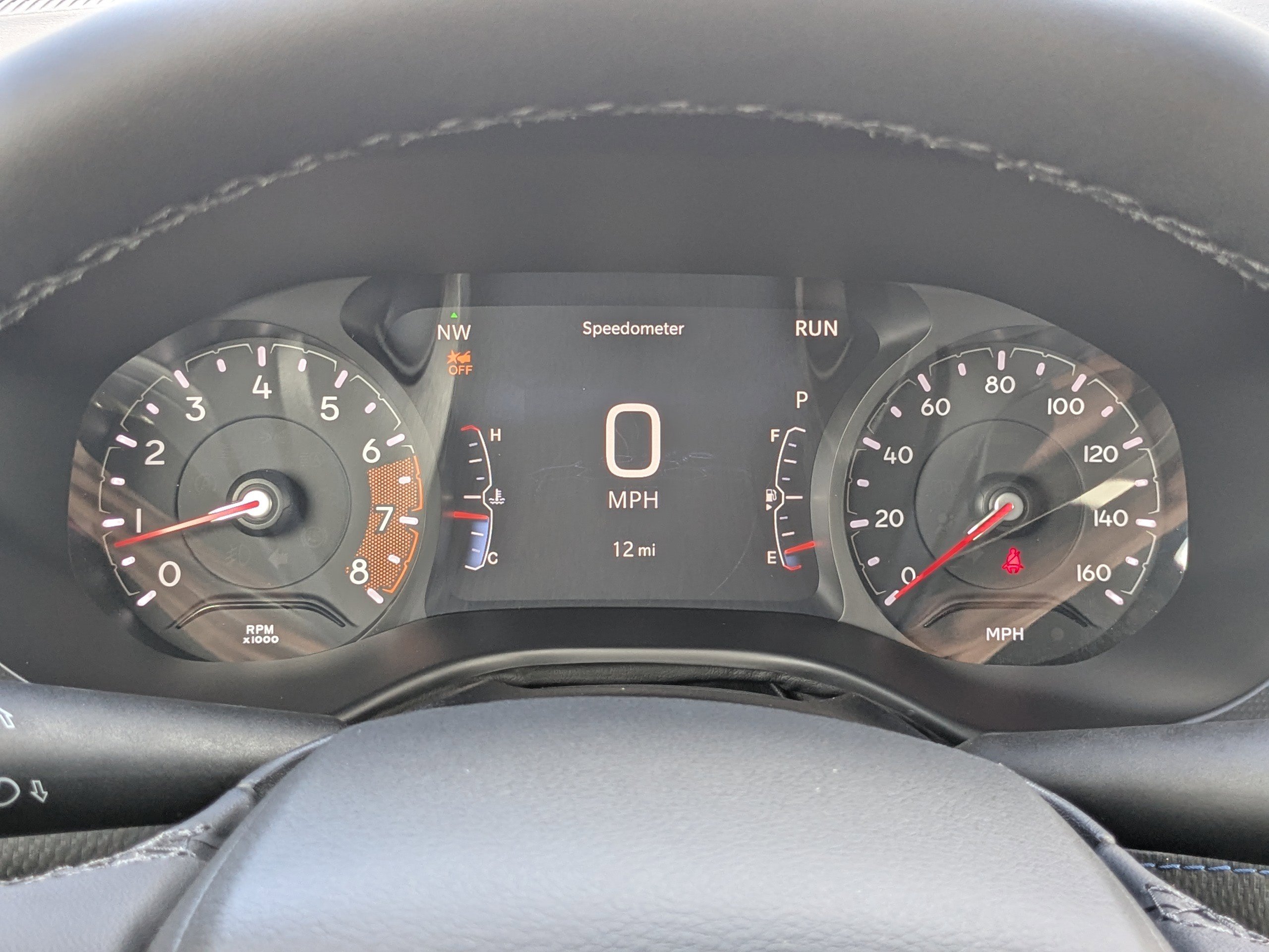 New 2026 Jeep Compass Latitude image 24