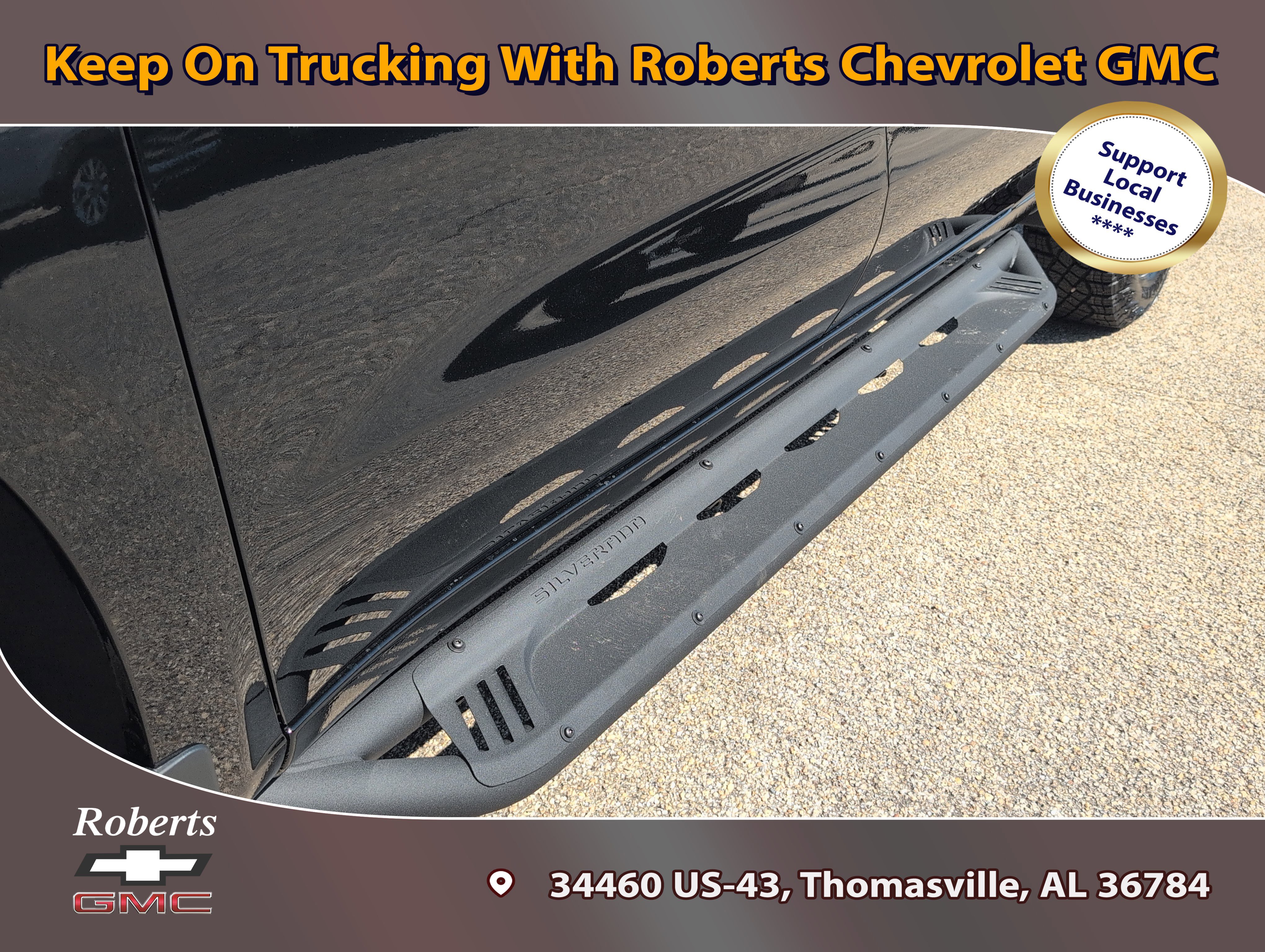 New 2025 Chevrolet Silverado 1500 Custom Trail Boss image 10
