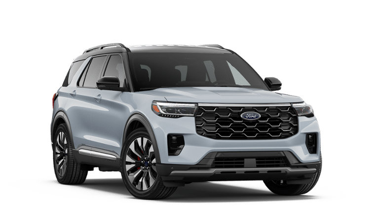 New 2026 Ford Explorer Platinum w/ LUX Leather Package AWD/4WD image 30