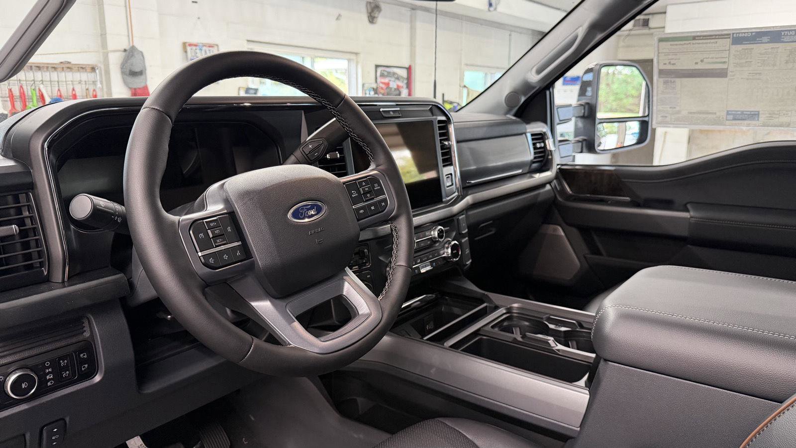 New 2026 Ford F350 Lariat image 13