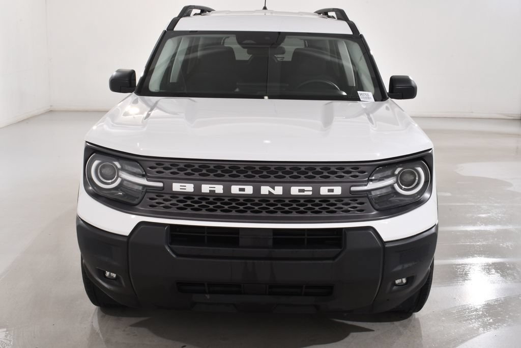 Used 2025 Ford Bronco Sport Big Bend w/ Convenience Package AWD/4WD image 3