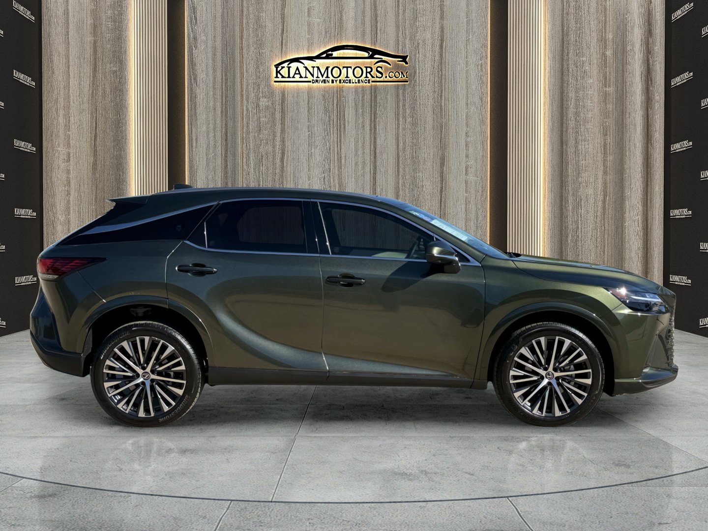 Used 2026 Lexus RX 350 Premium Plus w/ Accessory Package (Z1) FWD image 9