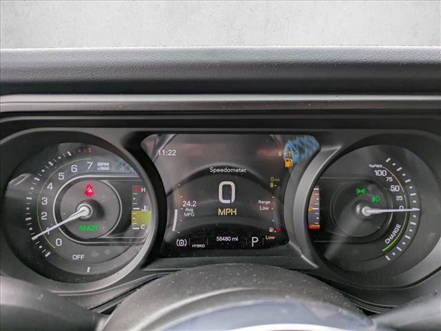 Used 2024 Jeep Wrangler High Altitude image 11