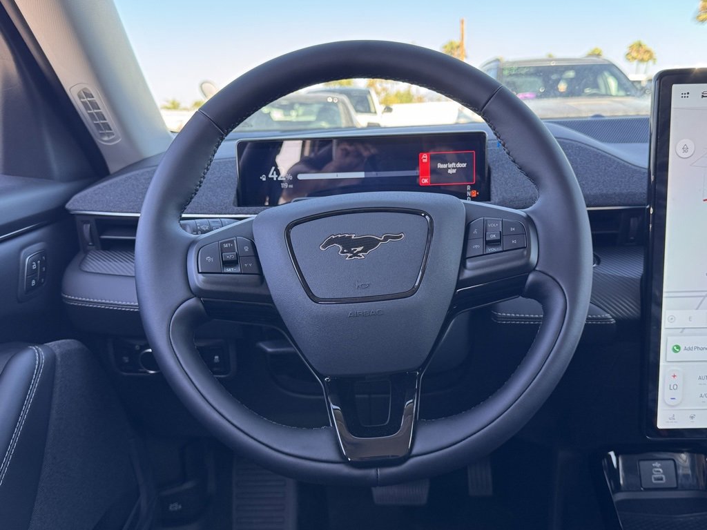 New 2025 Ford Mustang Mach-E Premium w/ Interior Protection Package image 20