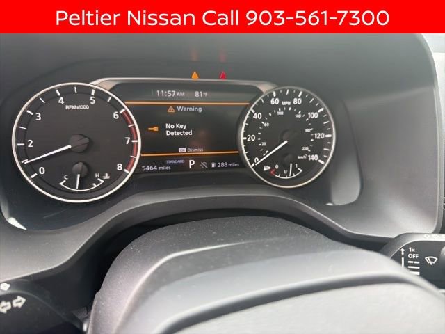 Certified 2025 Nissan Rogue SV w/ SV Premium Package FWD image 12