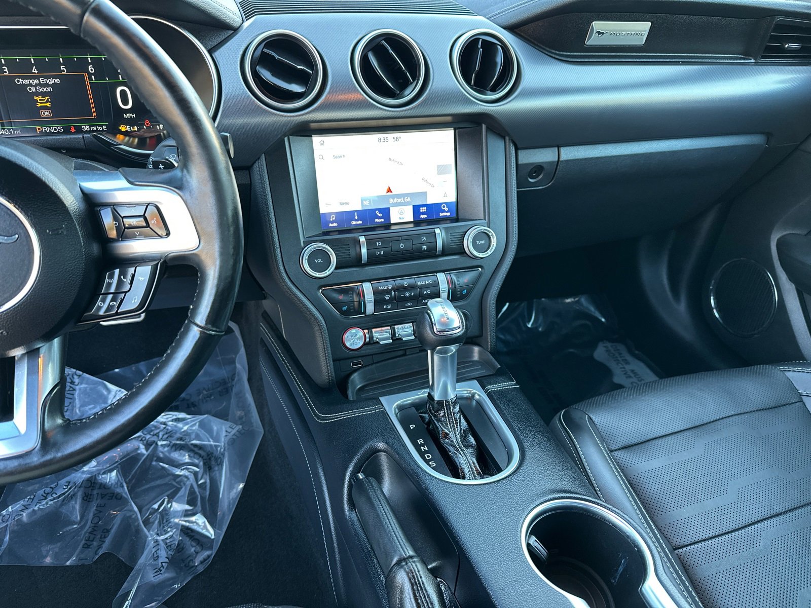 Used 2019 Ford Mustang GT Premium w/ Equipment Group 401A image 25