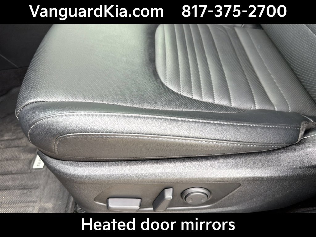 Certified 2024 Kia Sportage SX FWD image 16
