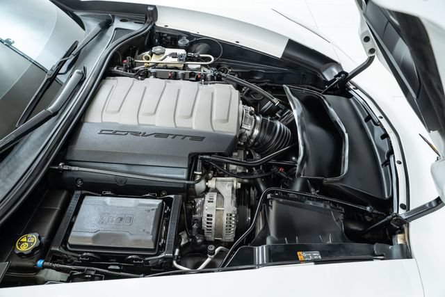 Used 2014 Chevrolet Corvette Stingray Coupe w/ 2LT Preferred Equipment Group RWD image 31
