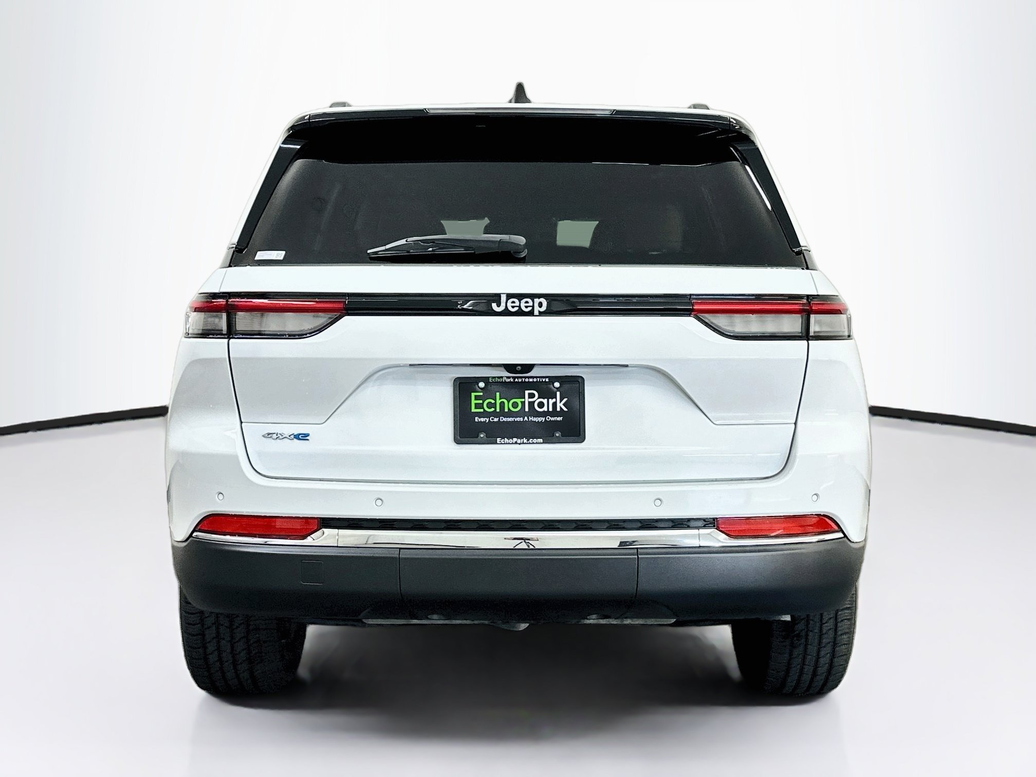 Used 2022 Jeep Grand Cherokee Limited 4xe AWD/4WD image 7