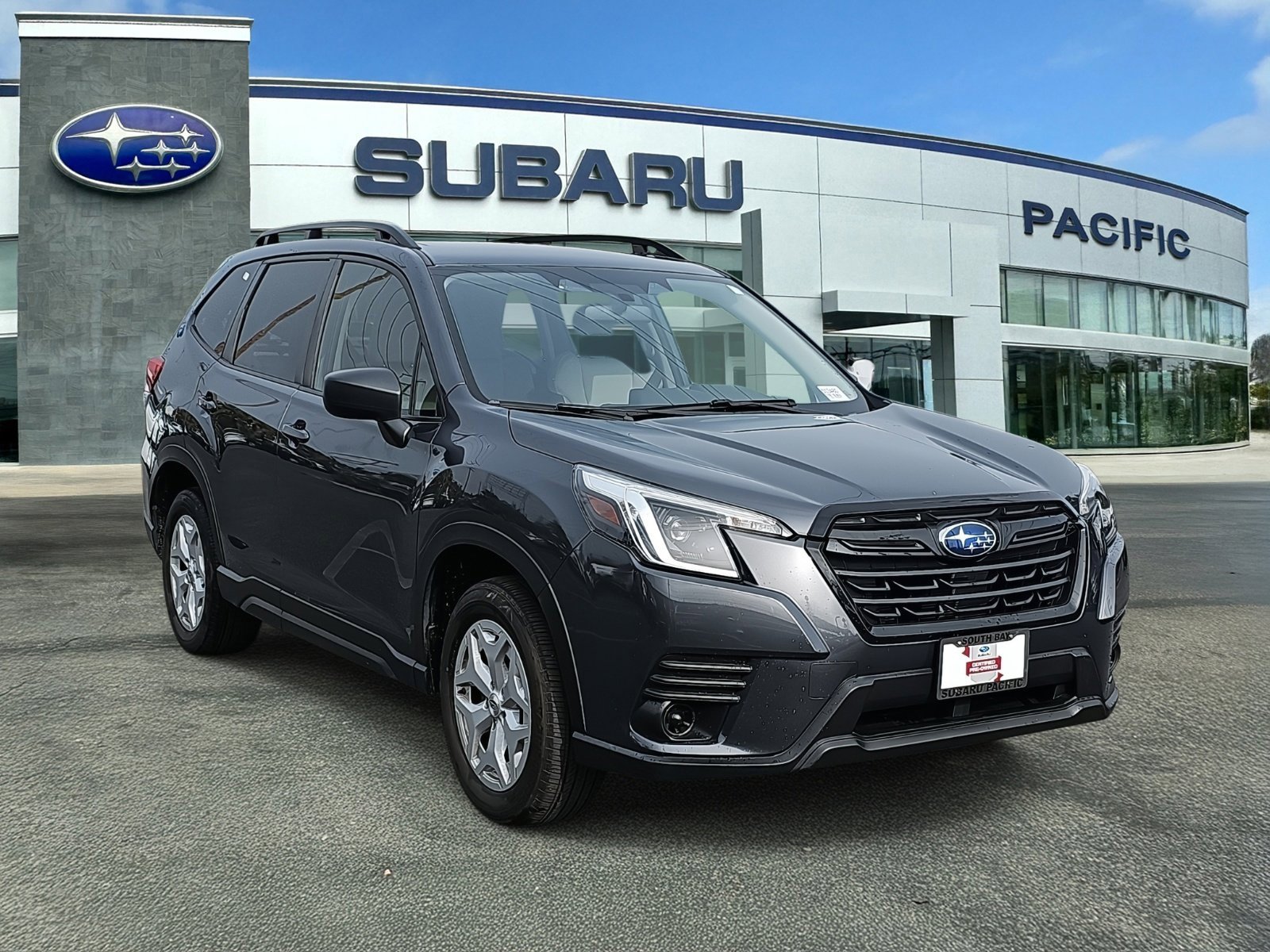 Used 2023 Subaru Forester