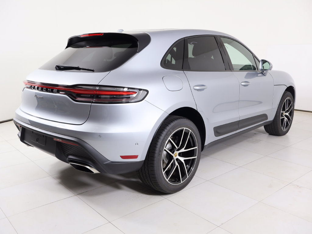 New 2026 Porsche Macan AWD/4WD image 26