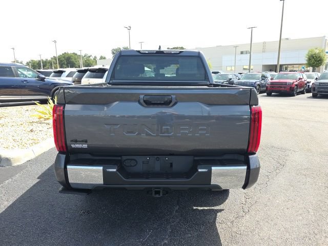 Used 2024 Toyota Tundra SR5 w/ TRD Off-Road Package AWD/4WD image 18