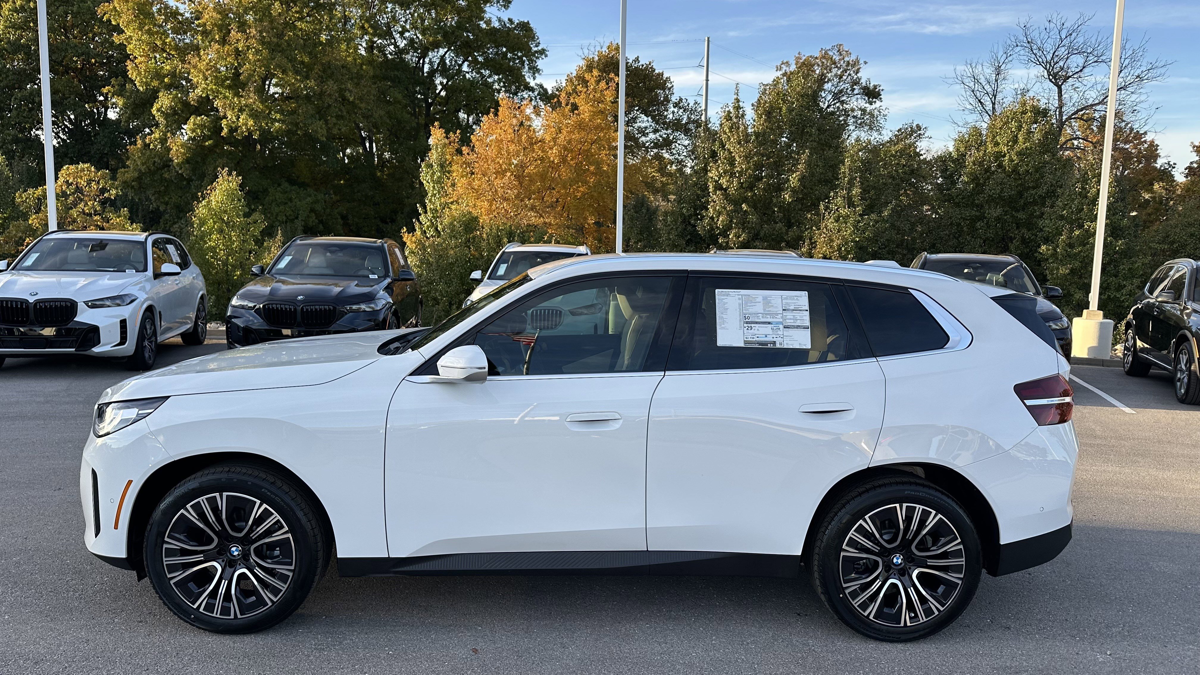 Used 2026 BMW X3 xDrive30 w/ Convenience Package image 7