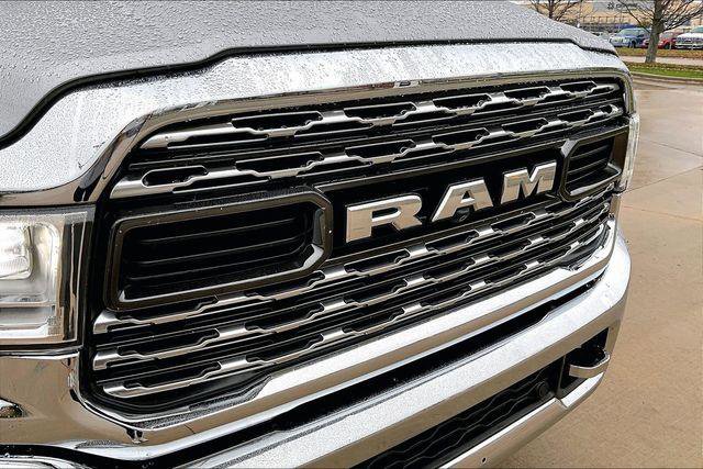 Used 2019 RAM 2500 Limited image 32