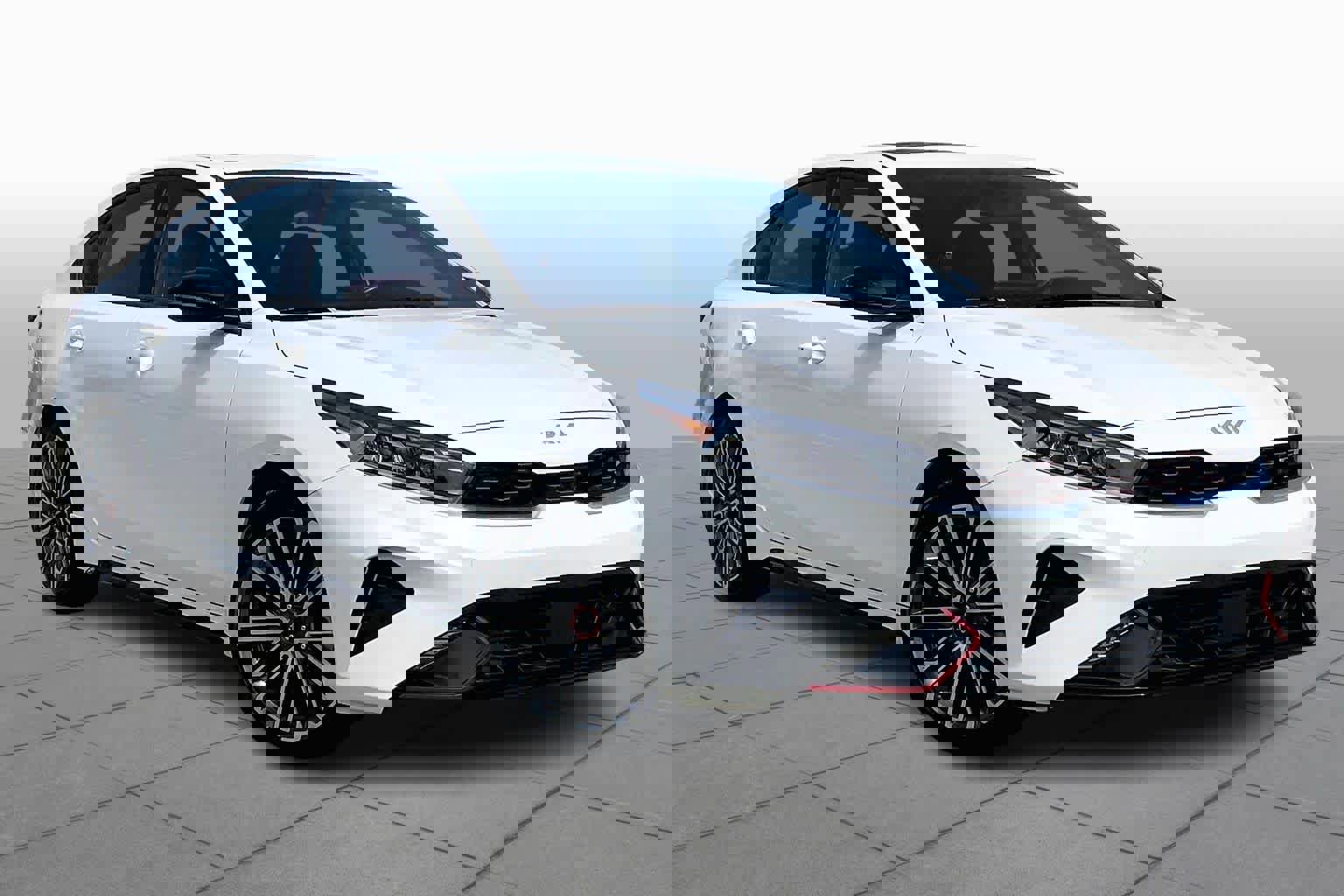 Used 2024 Kia Forte GT w/ GT2 Package image 3