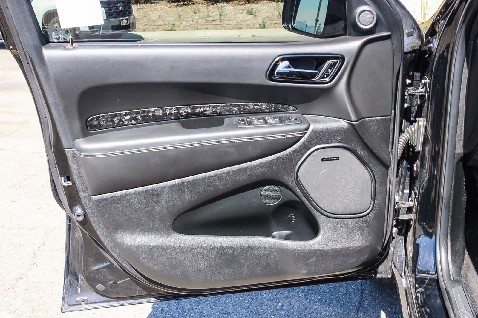 Used 2023 Dodge Durango SRT Hellcat AWD/4WD image 22