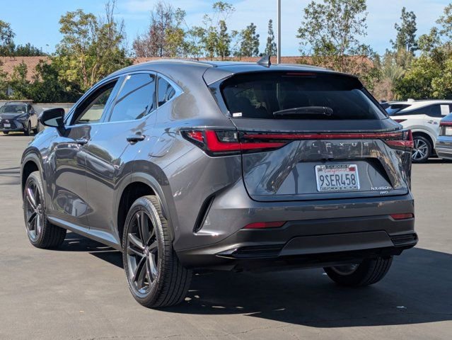 Used 2025 Lexus NX 450h+ AWD w/ Towing Package (2000 Lbs) image 7