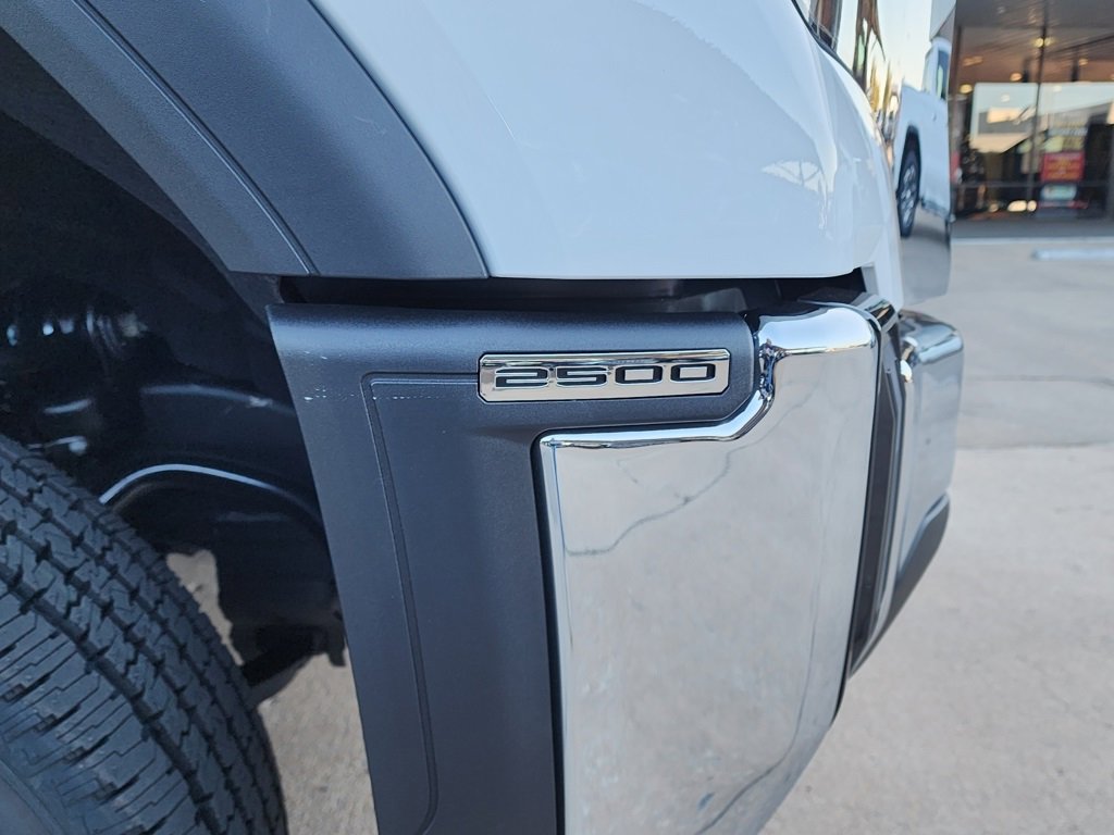 New 2026 GMC Sierra 2500 Pro w/ Convenience Package image 12