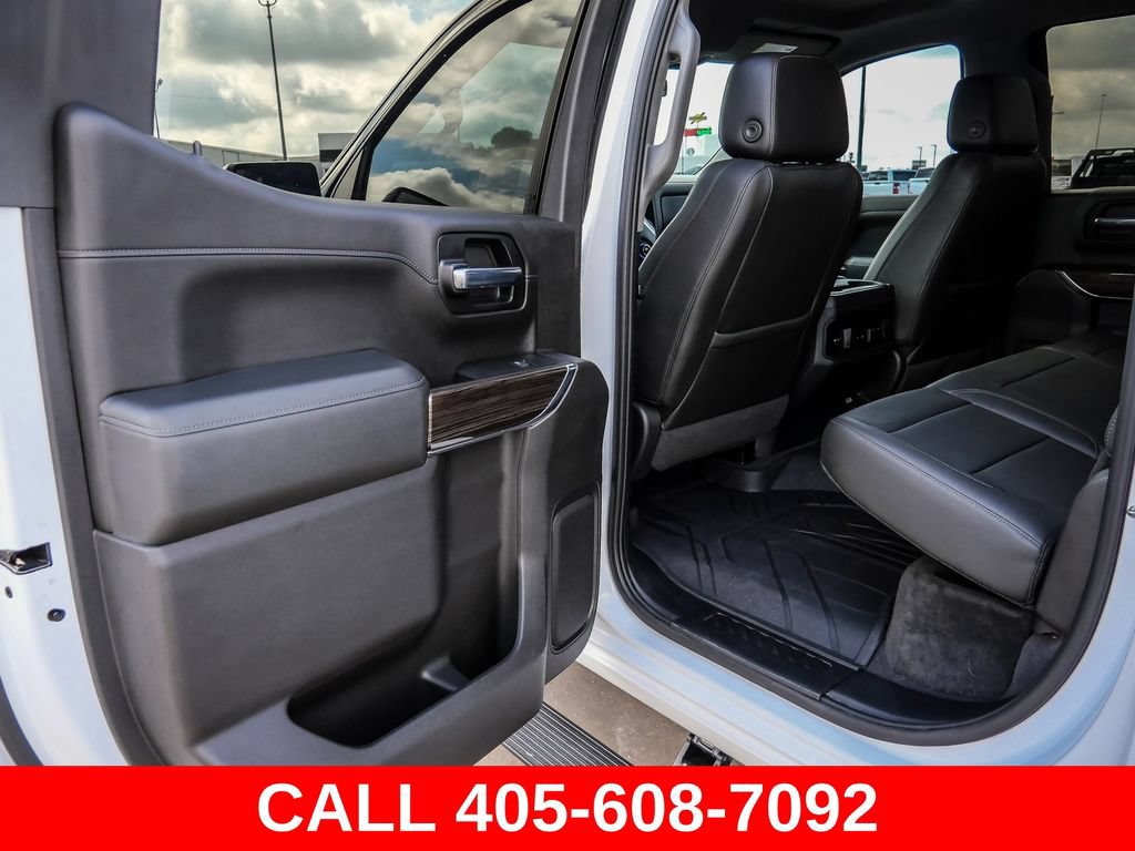 Used 2019 Chevrolet Silverado 1500 RST AWD/4WD image 47