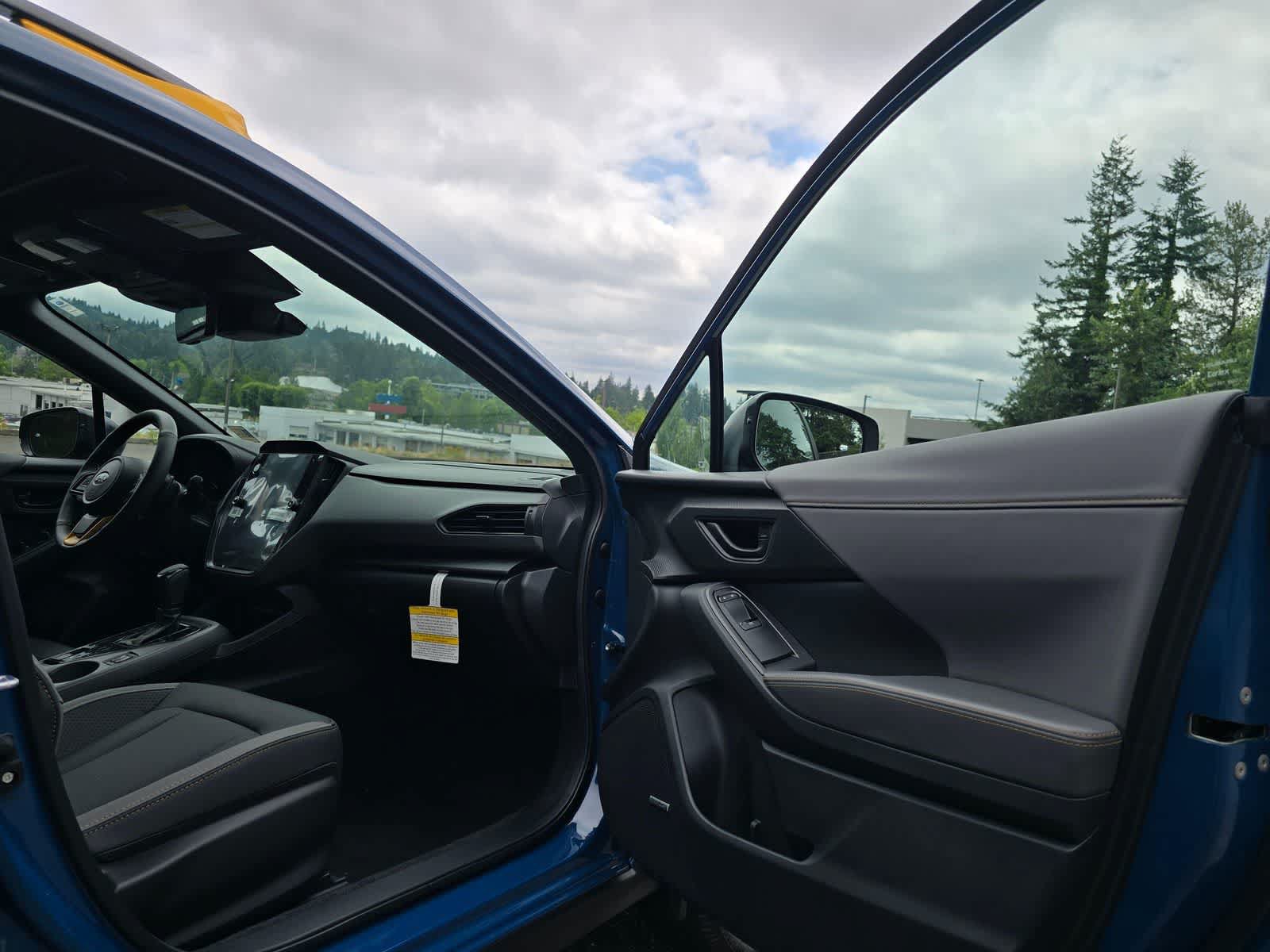 New 2026 Subaru Crosstrek 2.5i Wilderness w/ Crosstrek Mirror Package AWD/4WD image 15