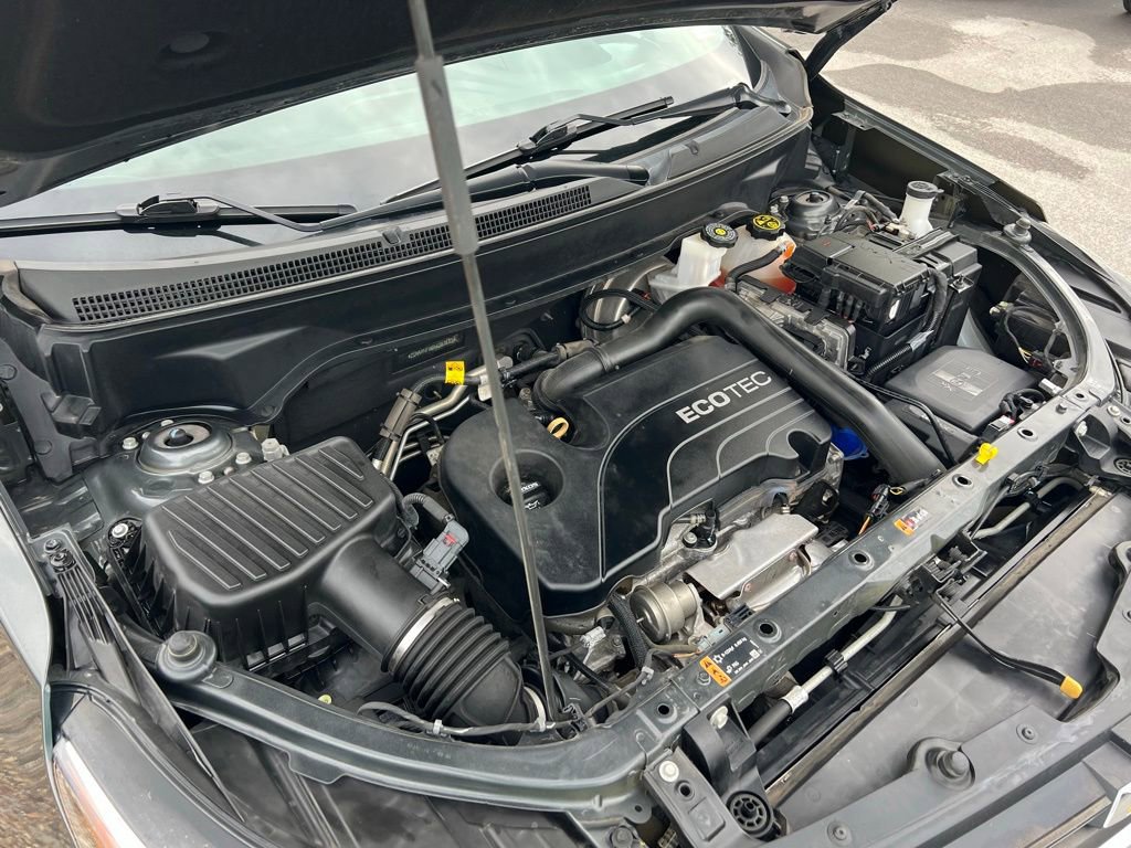 Used 2019 Chevrolet Equinox LS w/ LPO, Cargo Package FWD image 42