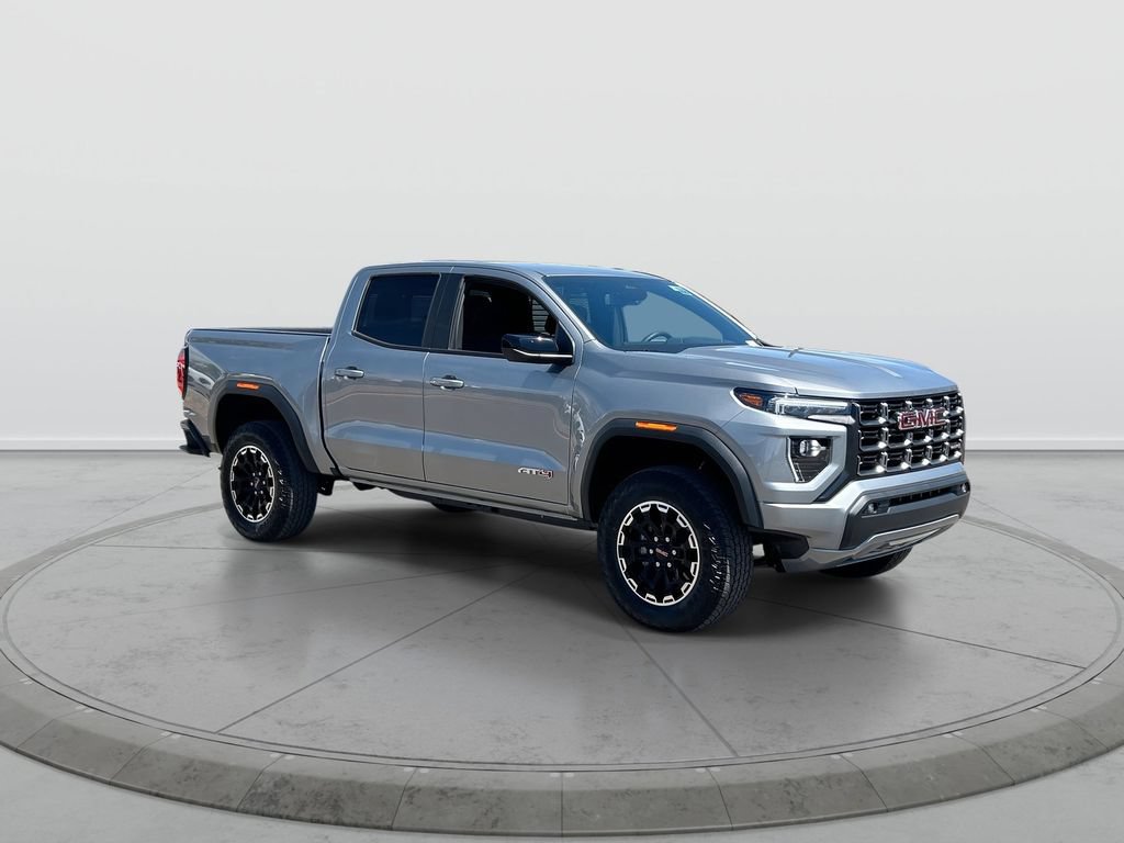 Used 2026 GMC Canyon AT4 AWD/4WD image 2