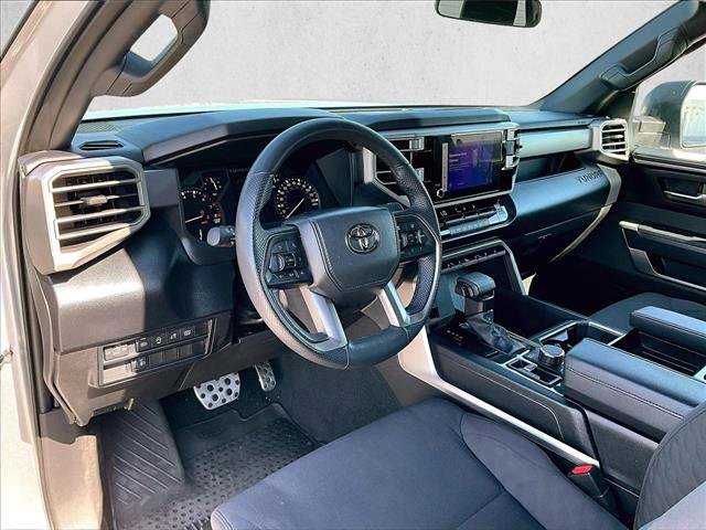 Used 2025 Toyota Tundra SR5 w/ TRD Off-Road Package image 14