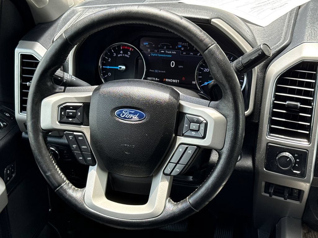 Used 2019 Ford F450 Lariat w/ Lariat Ultimate Package AWD/4WD image 14